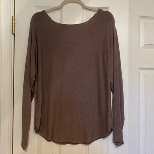 brown tunic